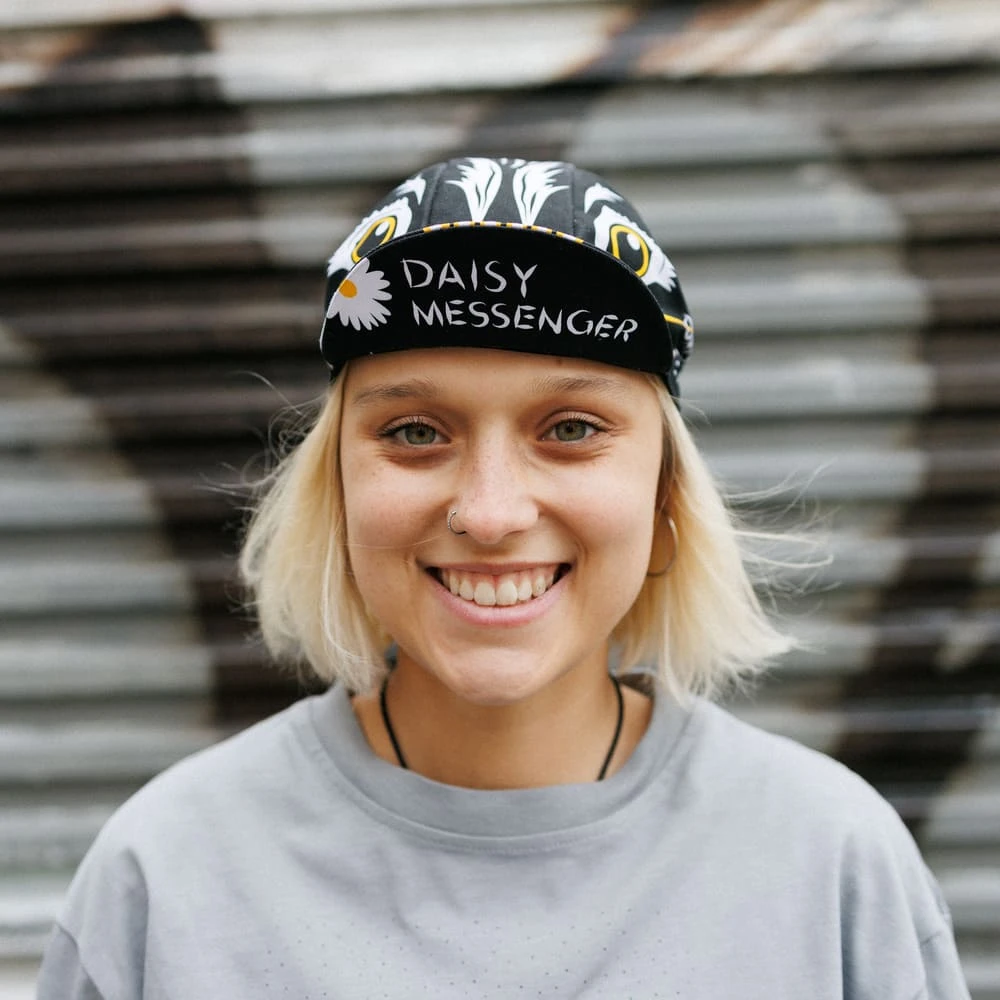 Велосипедная кепка Belldorado Daisy Messenger - фото 1