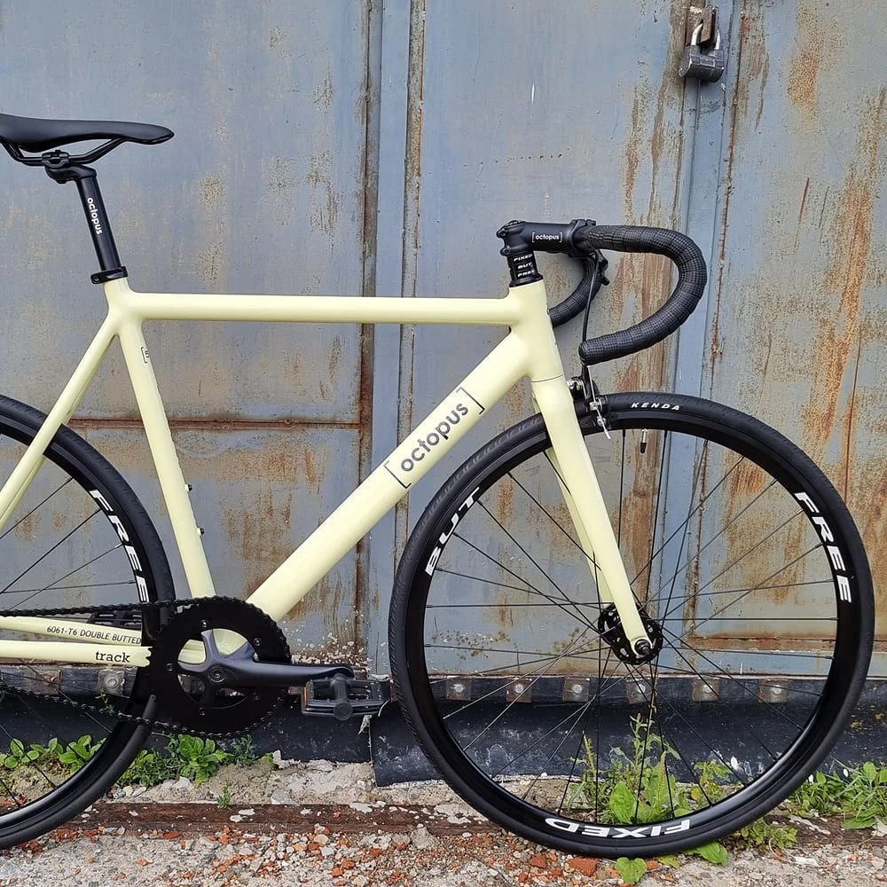 Велосипед Octopus Track 55 Camel - фото 2