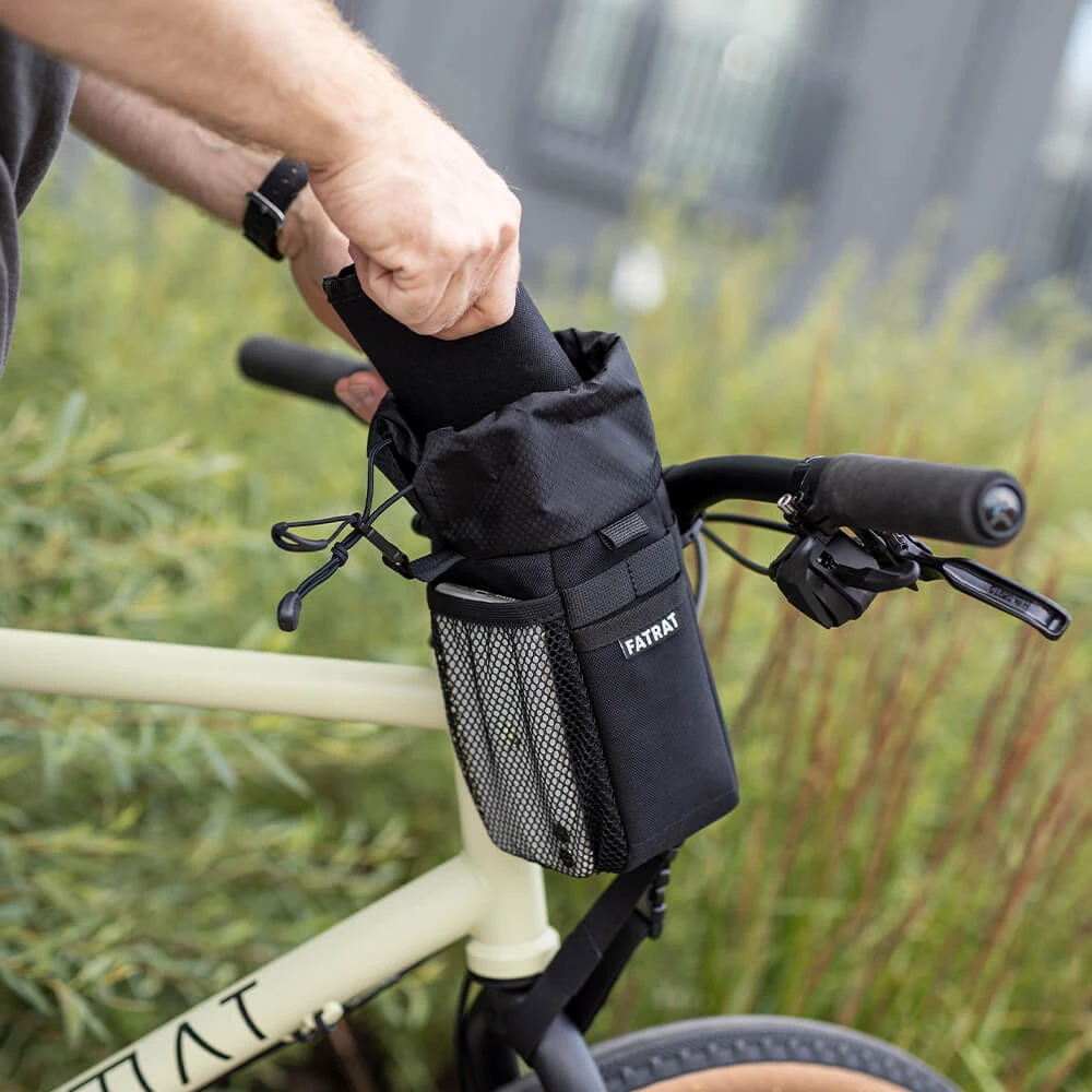 Фидбег-кормушка FATRAT Mate черная - фото 4