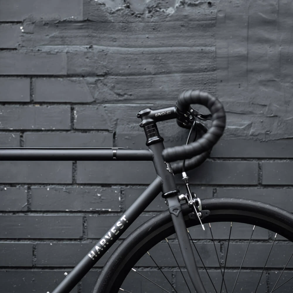 Велосипед Harvest Crop Black L 58 - фото 15