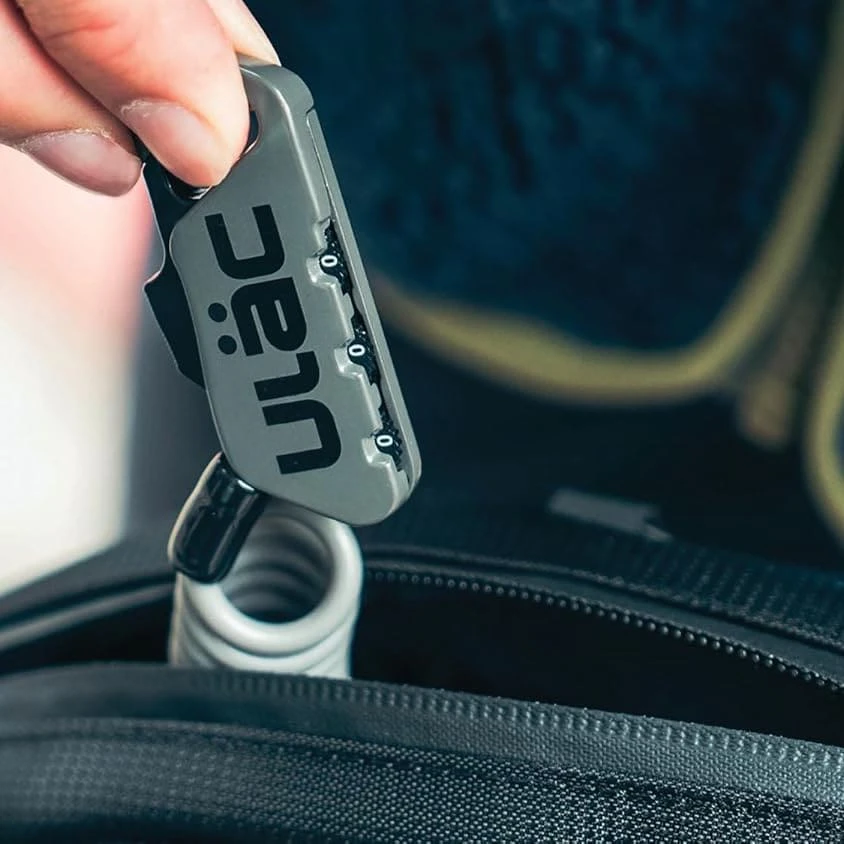 Замок ULAC PICCADILLY LTD (разные цвета) - фото 10