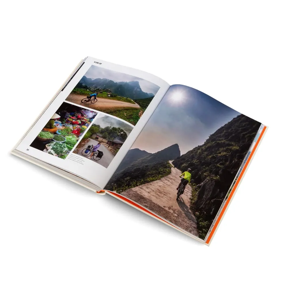 Книга Grand Bikepacking Journeys - фото 4