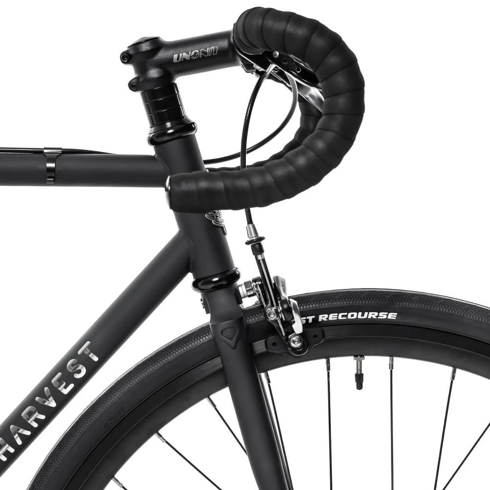 Велосипед Harvest Crop Black L 58 - фото 5