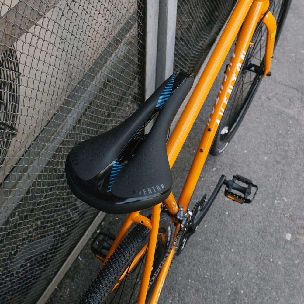 Велосипед Aventon Kijote - 58cm - Sunset Yellow - фото 8