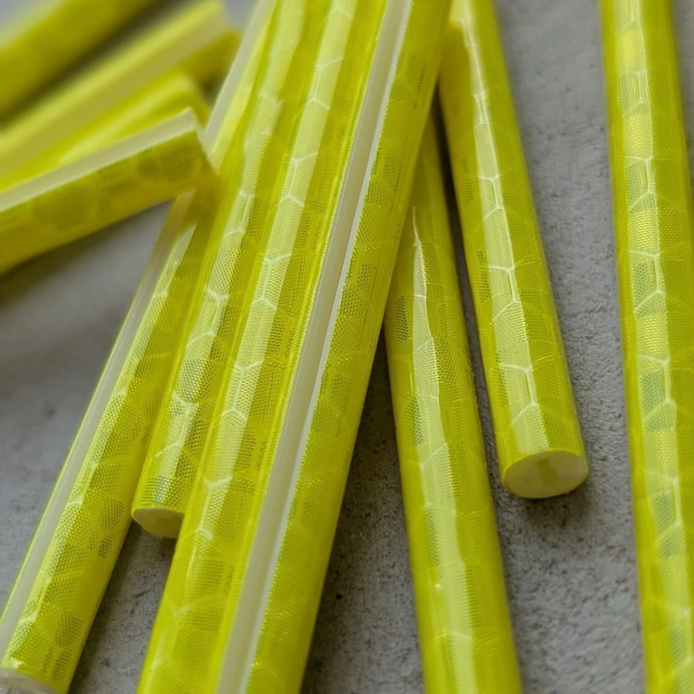 Светоотражающие трубочки на спицы (разные цвета) - фото 6