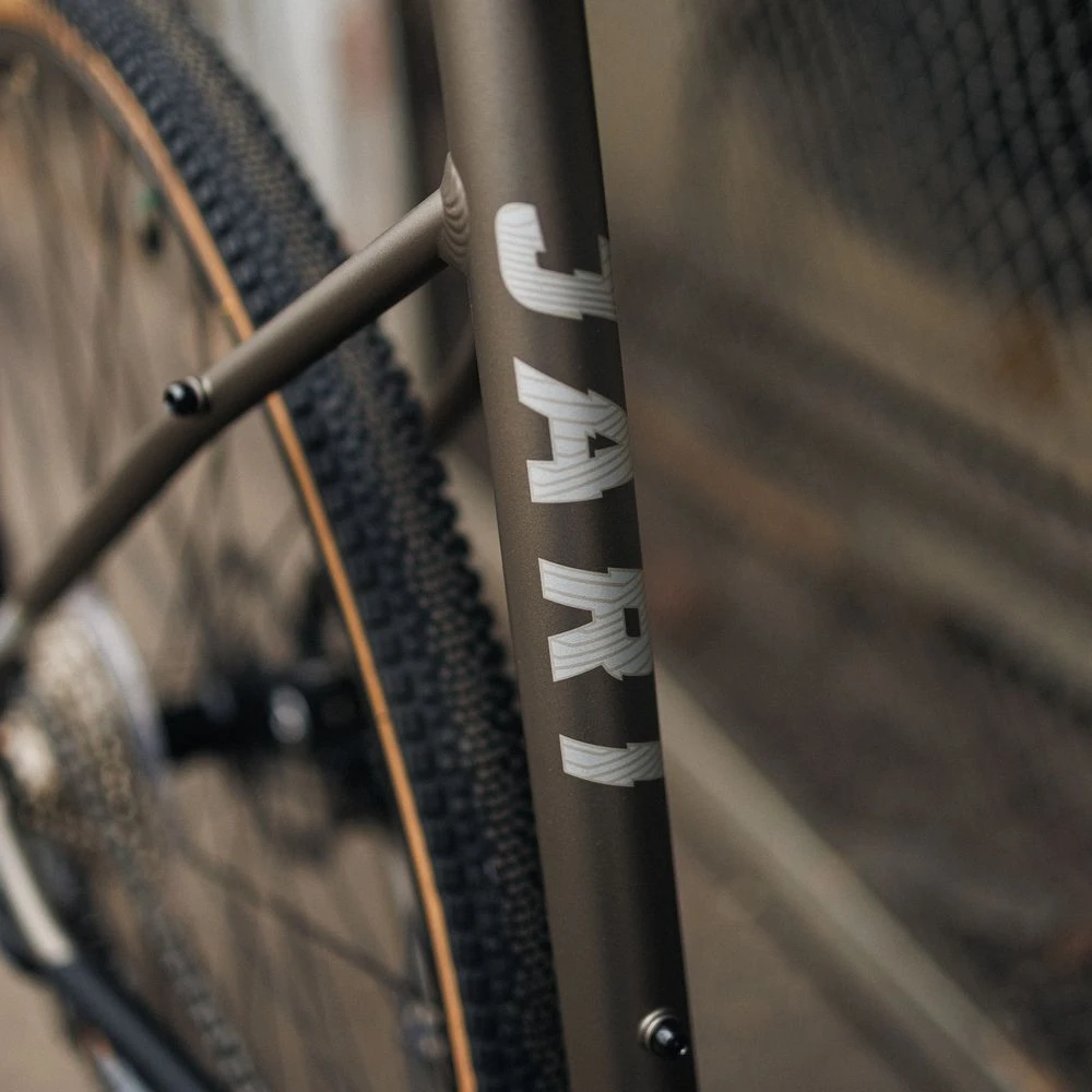 Велосипед Fuji GRAVEL JARI 2.5 A6-SL матовый серый (размер 55.5) - фото 13