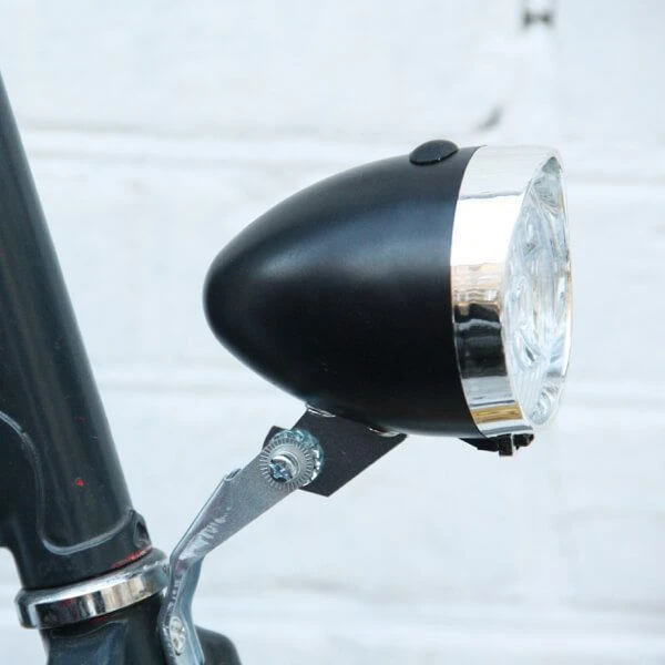 Фонарь Waterdrop чёрный - фото 1