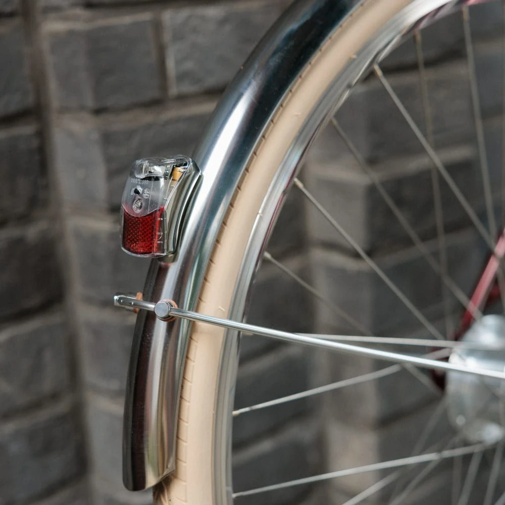 Велосипед CREME CAFERACER LADY SOLO BORDEAUX (7 speed) M - фото 12