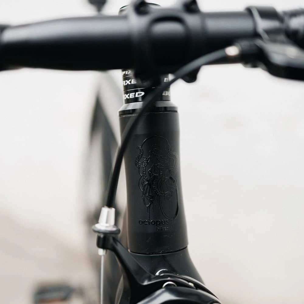 Велосипед Octopus Track 58 Black - фото 13