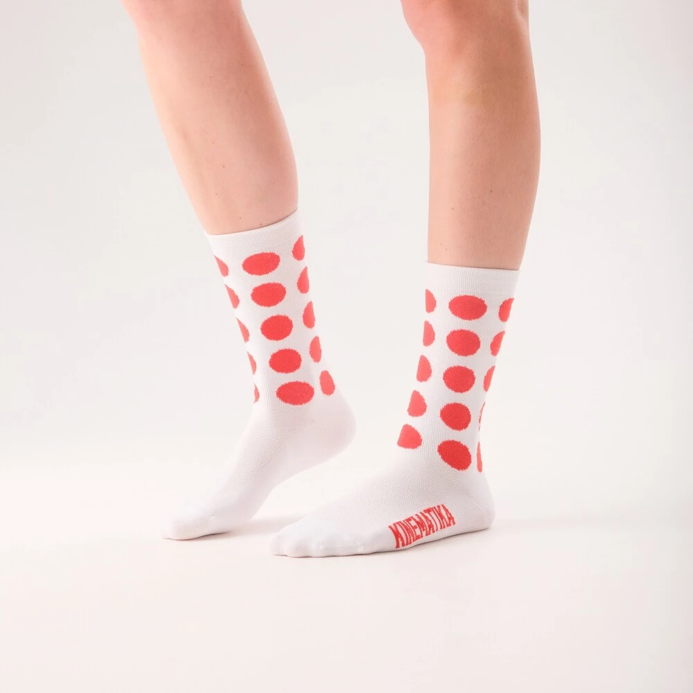 Носки KINEMATIKA Polka Dot 35-38 - фото 1