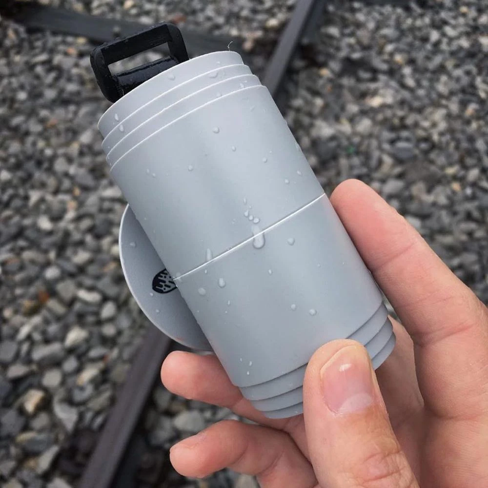 Заднее складное крыло Musguard (разные цвета) - фото 4