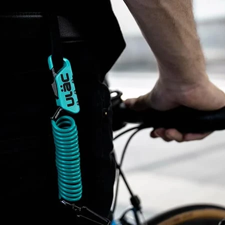 Замок ULAC PICCADILLY LTD (разные цвета) - фото 7