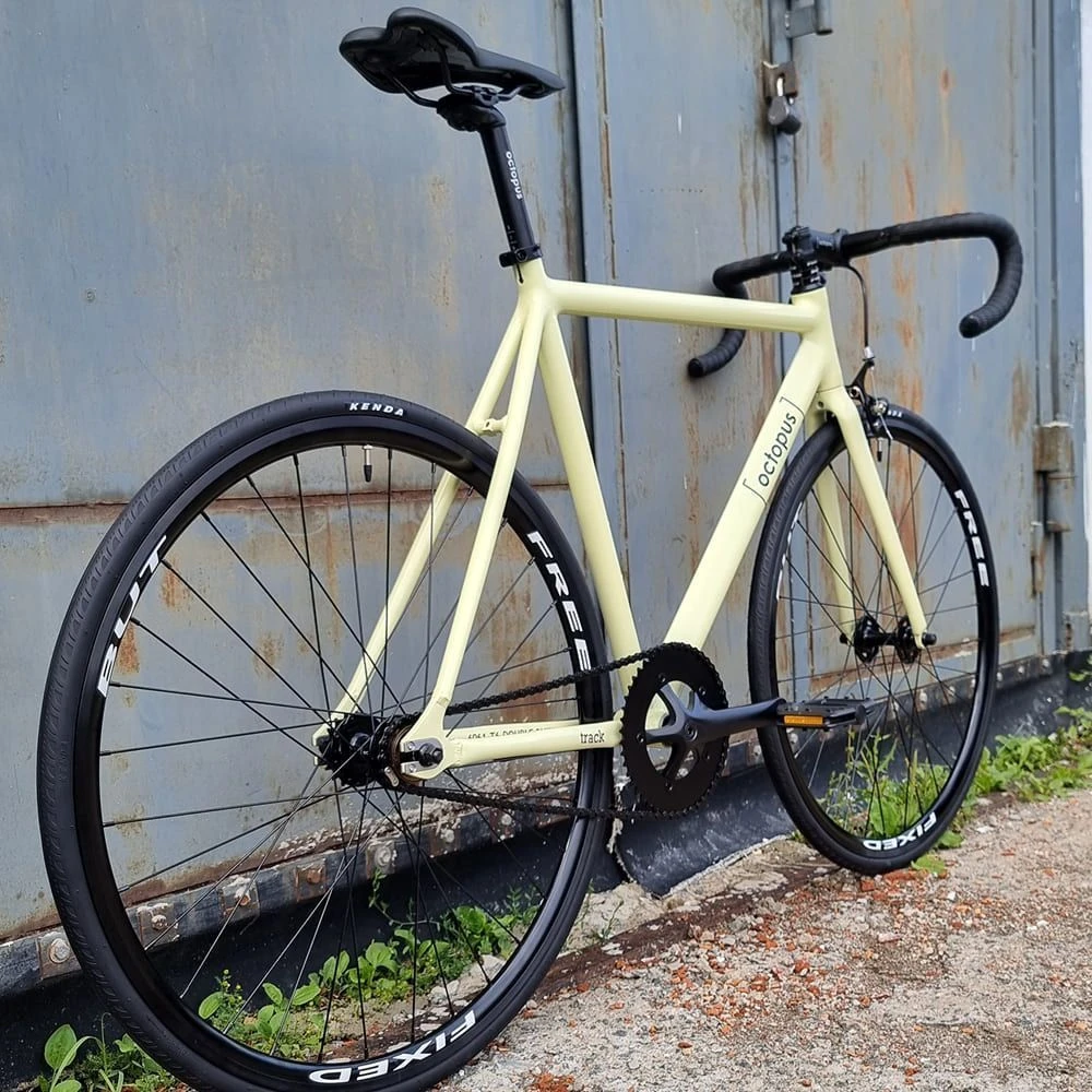 Велосипед Octopus Track 55 Camel - фото 16