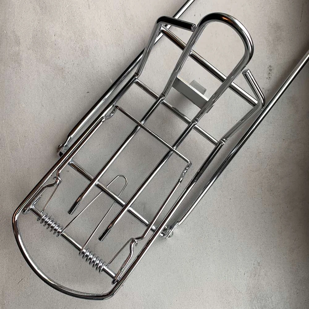 Передний багажник на велосипед Василий Олегович - фото 24