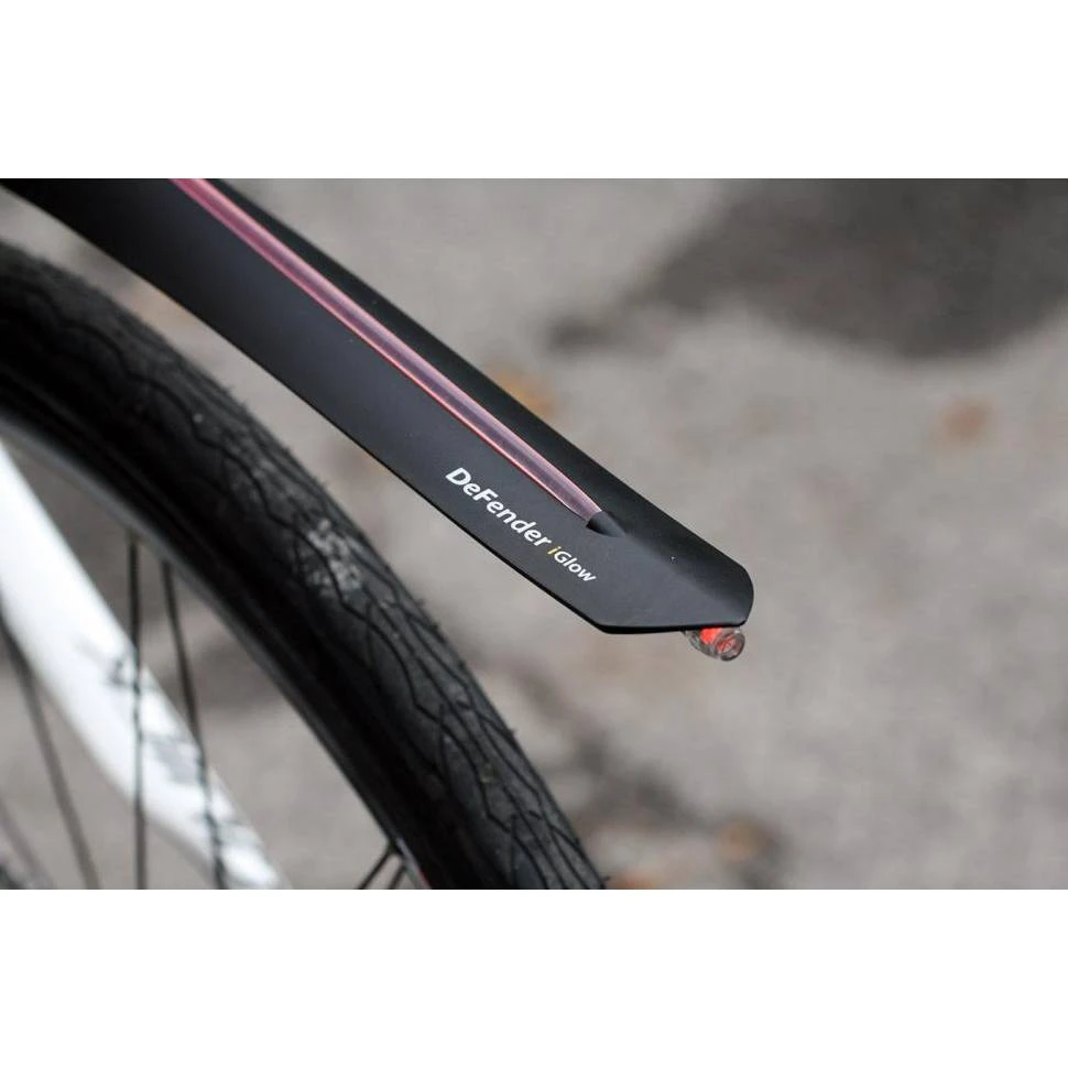 Крыло заднее Topeak DeFender iGlow - фото 3