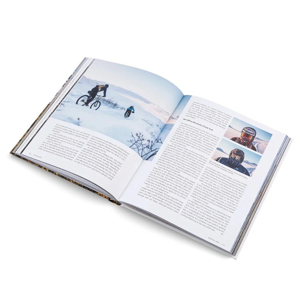 Книга Nordic Cycle - фото 8