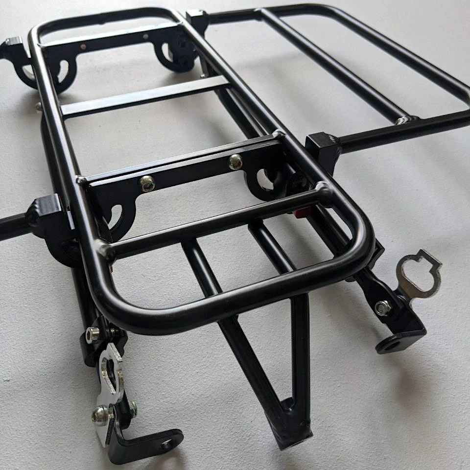 Передний велобагажник Олег Михайлович - фото 8