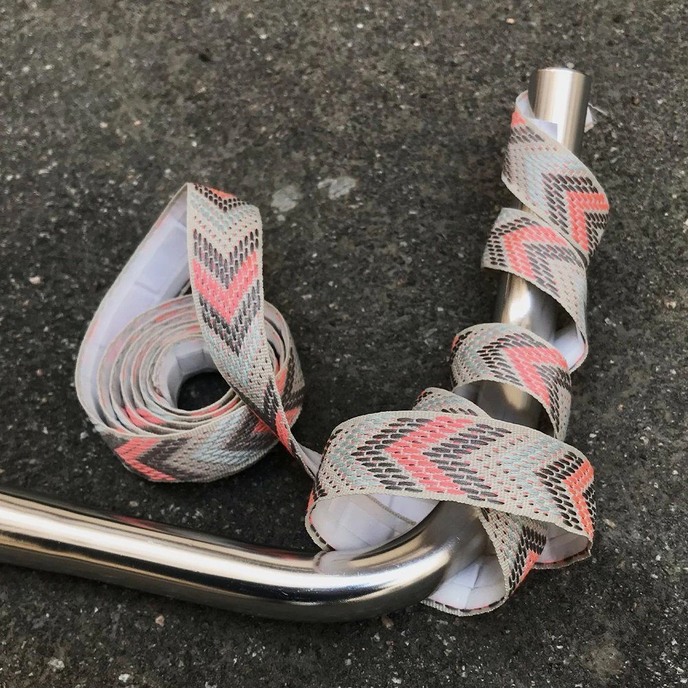 Обмотка BLB Supreme Pro Woven Bar Tape Arrow City - фото 1