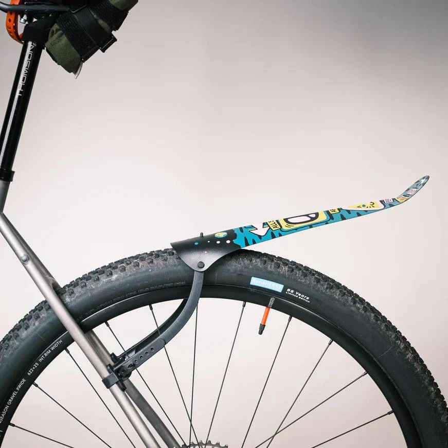 Крыло Ass Savers Win Wing Gravel - Special Edition - Bits N' Peaces - фото 2