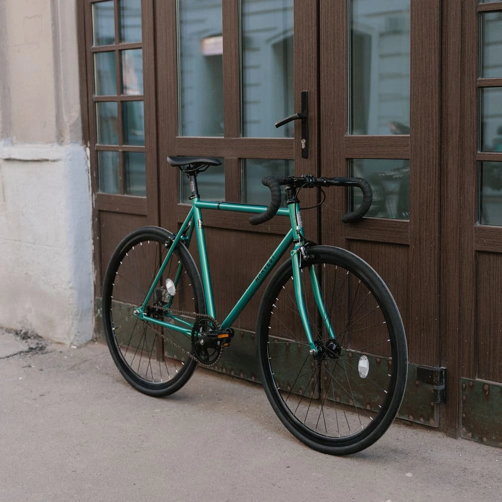 Велосипед Harvest Crop Teal M 54 - фото 1