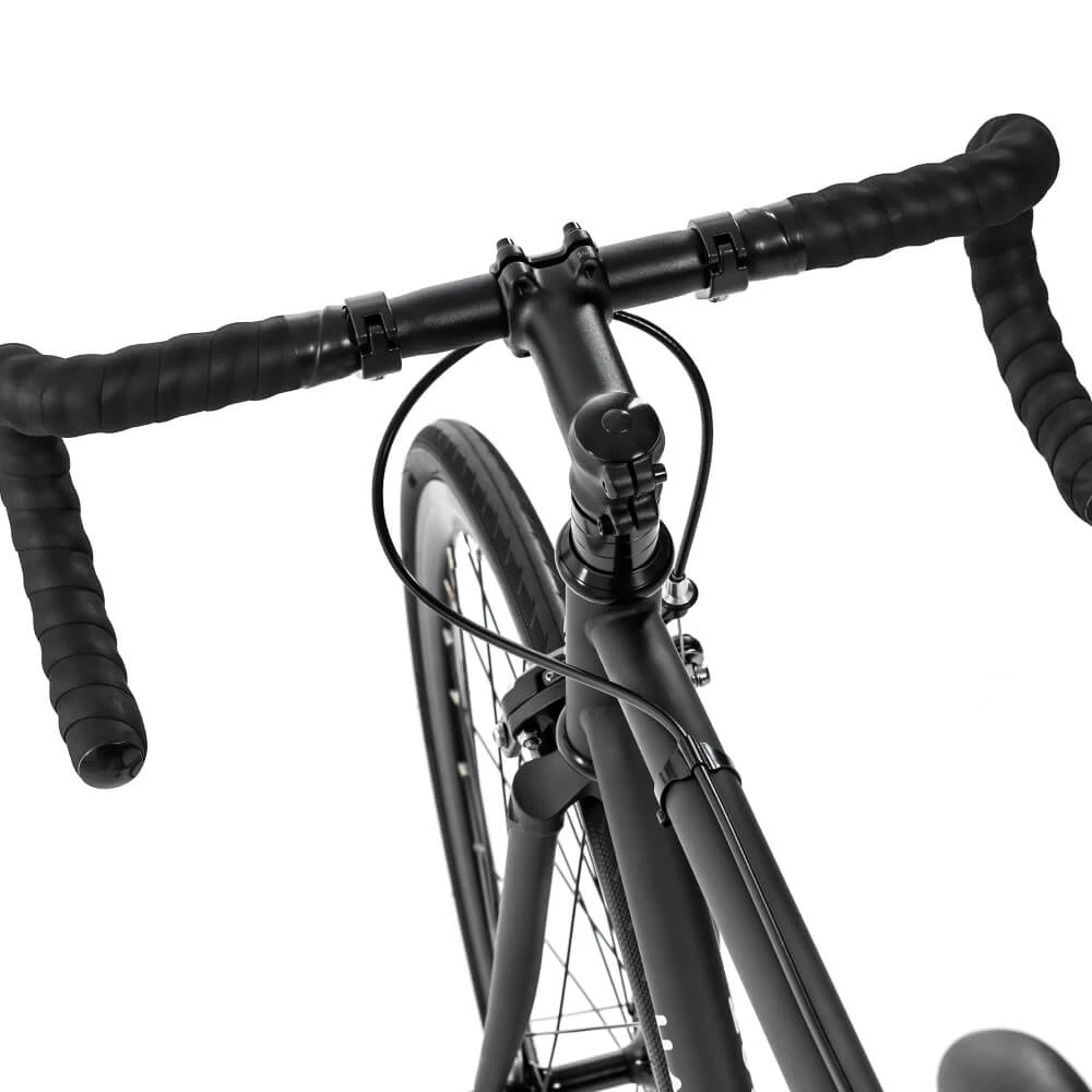 Велосипед Harvest Crop Black L 58 - фото 8