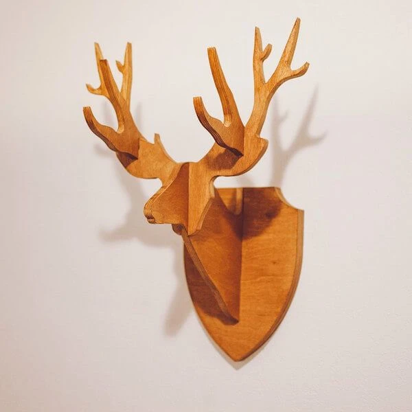 Полка для хранения велосипедов Олень - фото 5