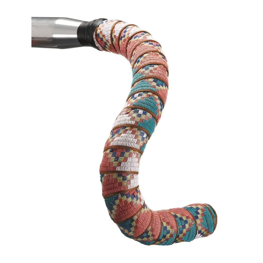 Обмотка BLB Supreme Pro Woven Bar Tape Jungle Breeze - фото 4