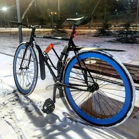 Замок Kryptonite Evolution Series 4 Standard