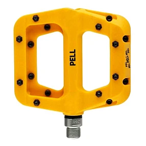 Педали Pell Pedals Yellow