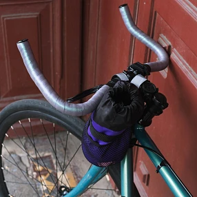 Обмотка BLB Supreme Pro Grip Bar Tape Swirl Chame