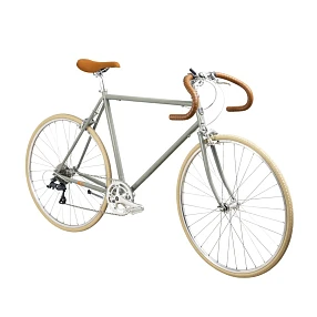 Велосипед Siech Cycles Race 8Speed Grey
