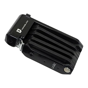 Складной замок ULAC Monoblade черный