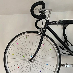 Миссис Крюк - настенный держатель велосипеда