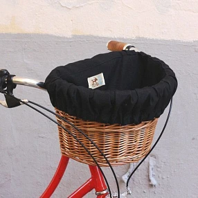 Плетеная корзина Дейзи