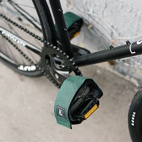 Стрепы Пеппа и Стрепа зеленые