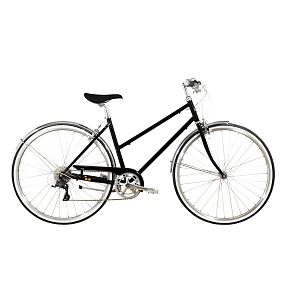 Велосипед Siech Cycles City 8Speed Black
