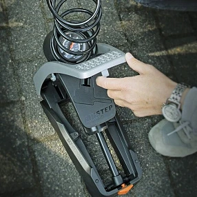 Велосипедный ножной насос SKS Airstep