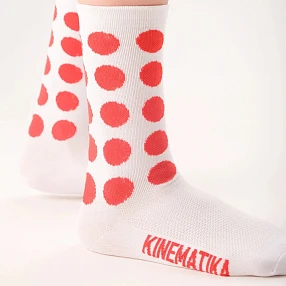 Носки KINEMATIKA Polka Dot 43-46