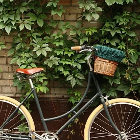 Плетеная корзина Мэгги