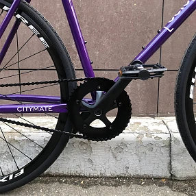 Велосипед Octopus Citymate 52 Violet