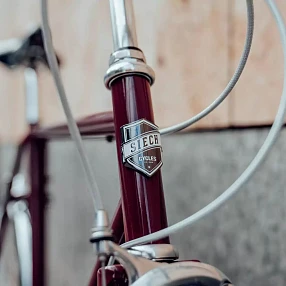 Велосипед Siech Cycles Classic 8Speed Dark Red