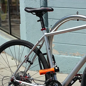 Замок KRYPTONITE Evolution Mini-9