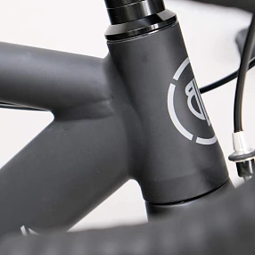 Велосипед BLB La Piovra ATK Black (размер 55)