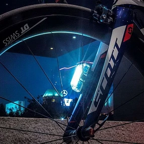 Набор фонарей Topeak AERO USB