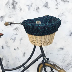 Плетеная корзина La Bicicleta
