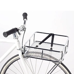 Велосипедная корзина BLB Take Away Tray - Chrome