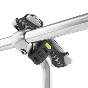 Держатель для смартфона на вынос BONE BIKE TIE PRO 2 черный