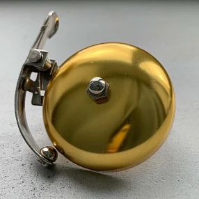 Латунный звонок Эстет