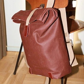 Рюкзак Rolltop Brooks PICKWICK Rust