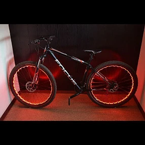 Подсветка на обод колеса Русь (разные цвета)